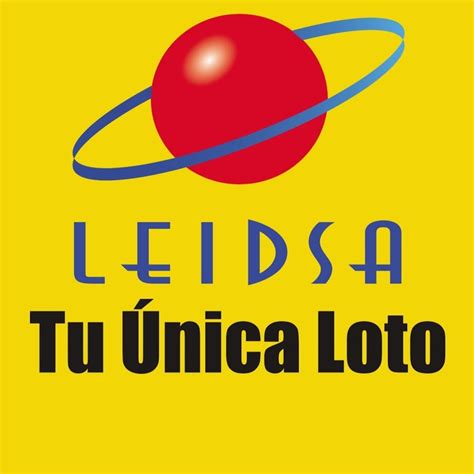 Lotera Real Sorteos, Horarios y Transmisin. . Portada leidsa